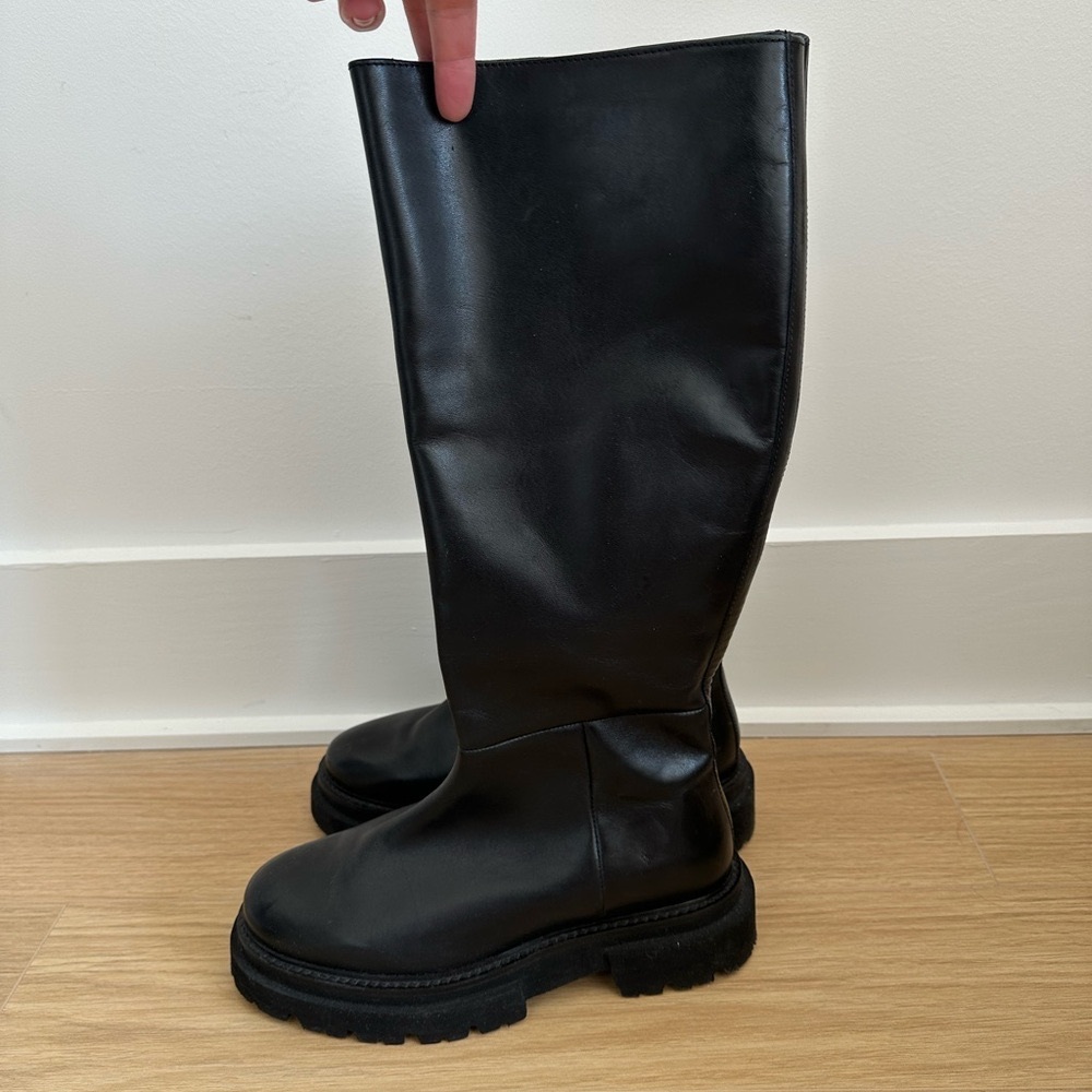 Seychelles Meet Me Halfway Knee high boot
